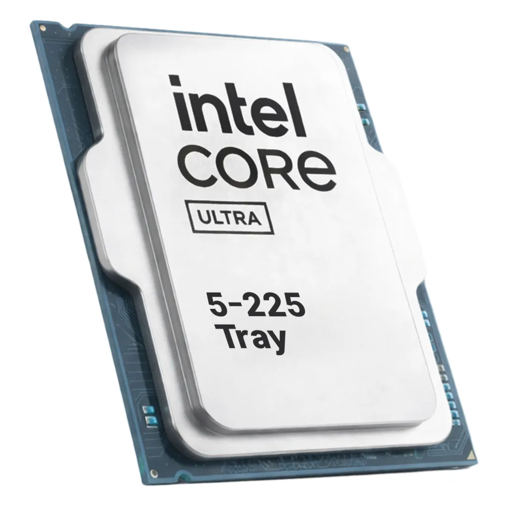 پردازنده مرکزی اینتل مدل Core Ultra 5 225-Tray