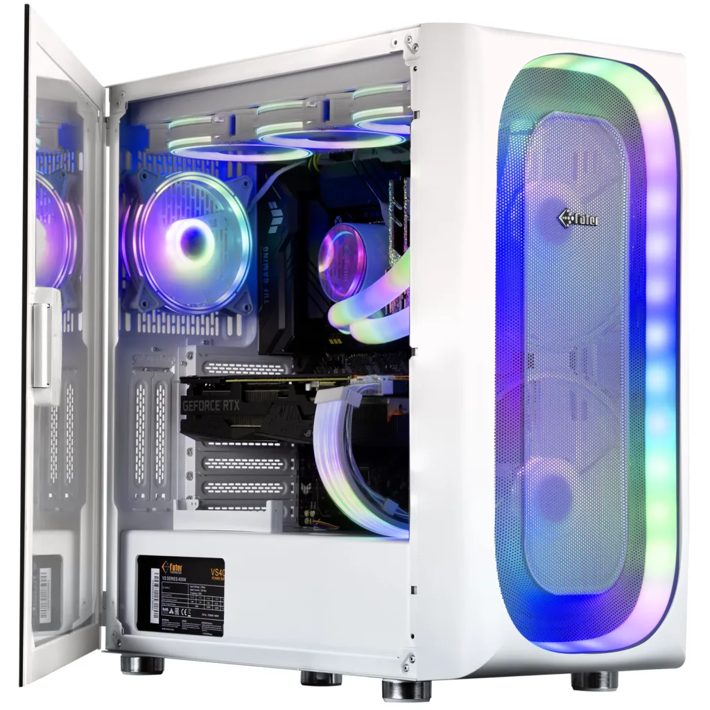 کیس کامپیوتر گیمینگ فاطر مدل FG-790W