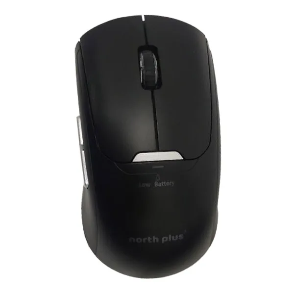 ماوس بی سیم مخصوص بازی نورث پلاس مدل PHANTOM M301