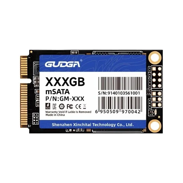 اس اس دی اینترنال گودگا مدل M.Sata ظرفیت 128 گیگابایت