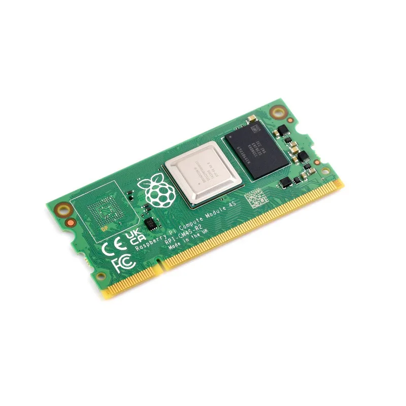 برد کامپیوت 4S رزبری پای مدل CM4S01000