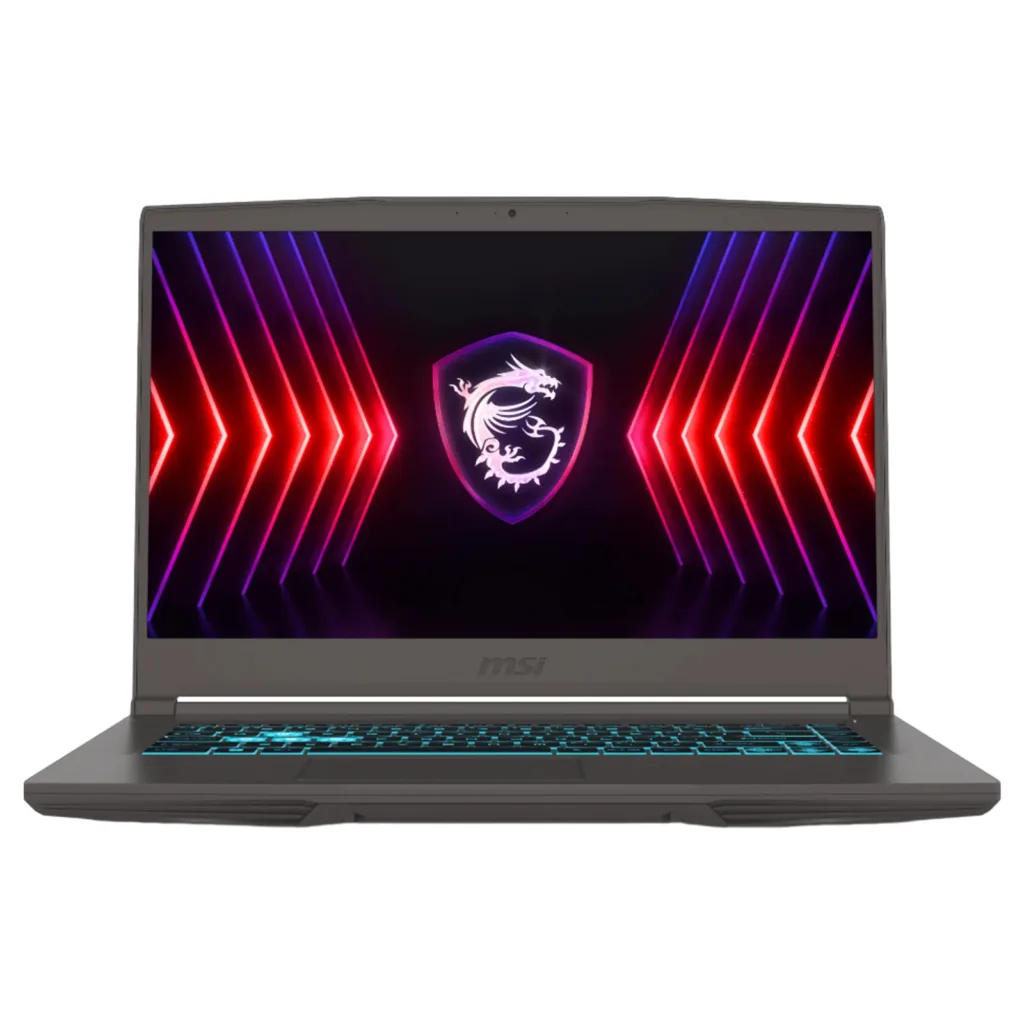 لپ تاپ 15.6 اینچی ام اس آی مدل Thin 15 B13UCX-i5 13420H-16GB DDR4-512GB SSD-RTX2050-FHD