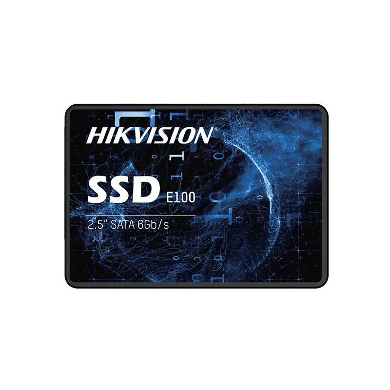 اس اس دی اینترنال SATA III هایک ویژن مدل E100 ظرفیت 128 گیگابایت