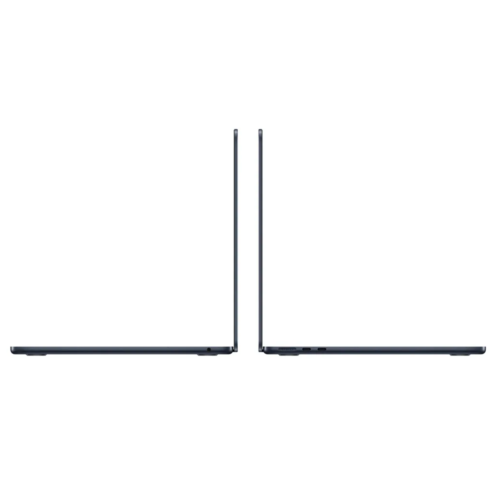 لپ تاپ 13.6 اینچی اپل مدل MacBook Air MW133 2025 LLA-M4-16GB RAM-512GB SSD