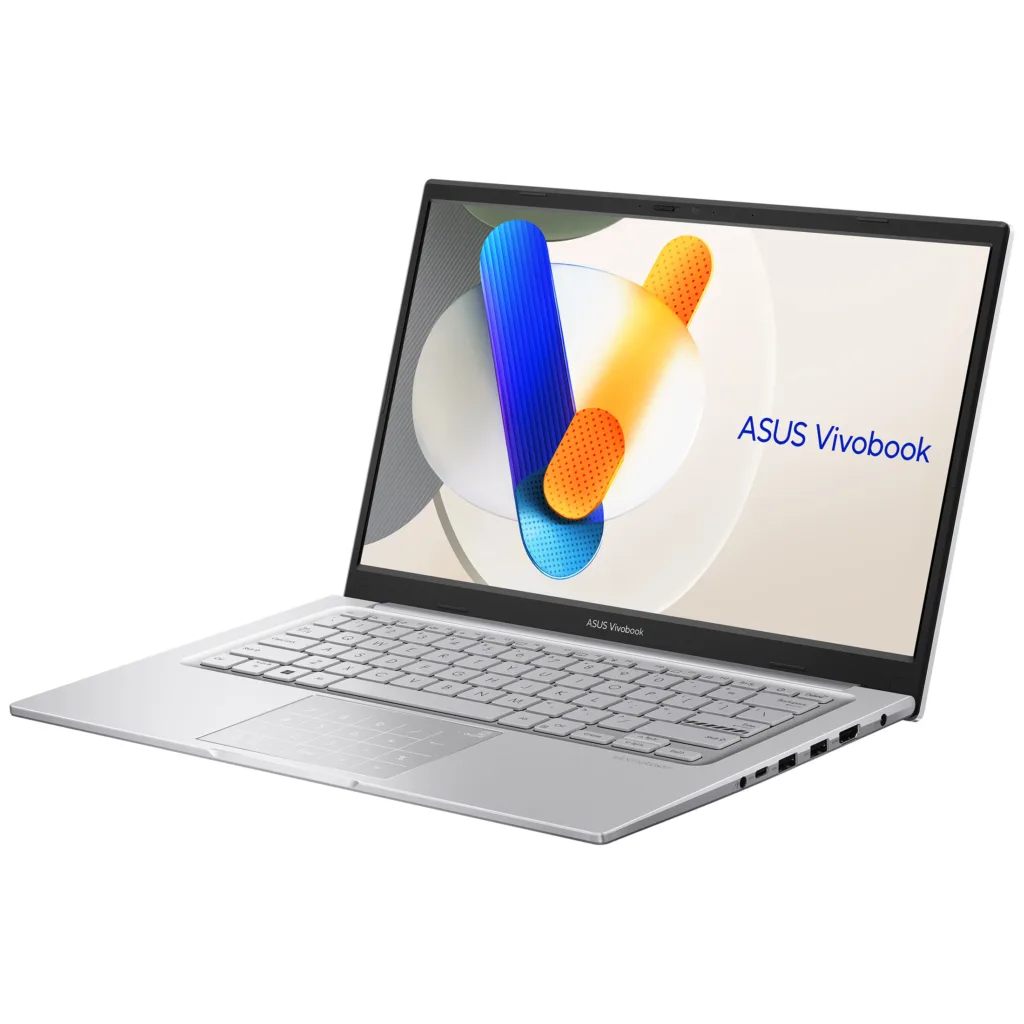 لپ تاپ 14 اینچی ایسوس مدل Vivobook 14 X1404VA-I512256-i5 1334U-40GB DDR4 3200MHz-512GB SSD-TN - کاستوم شده