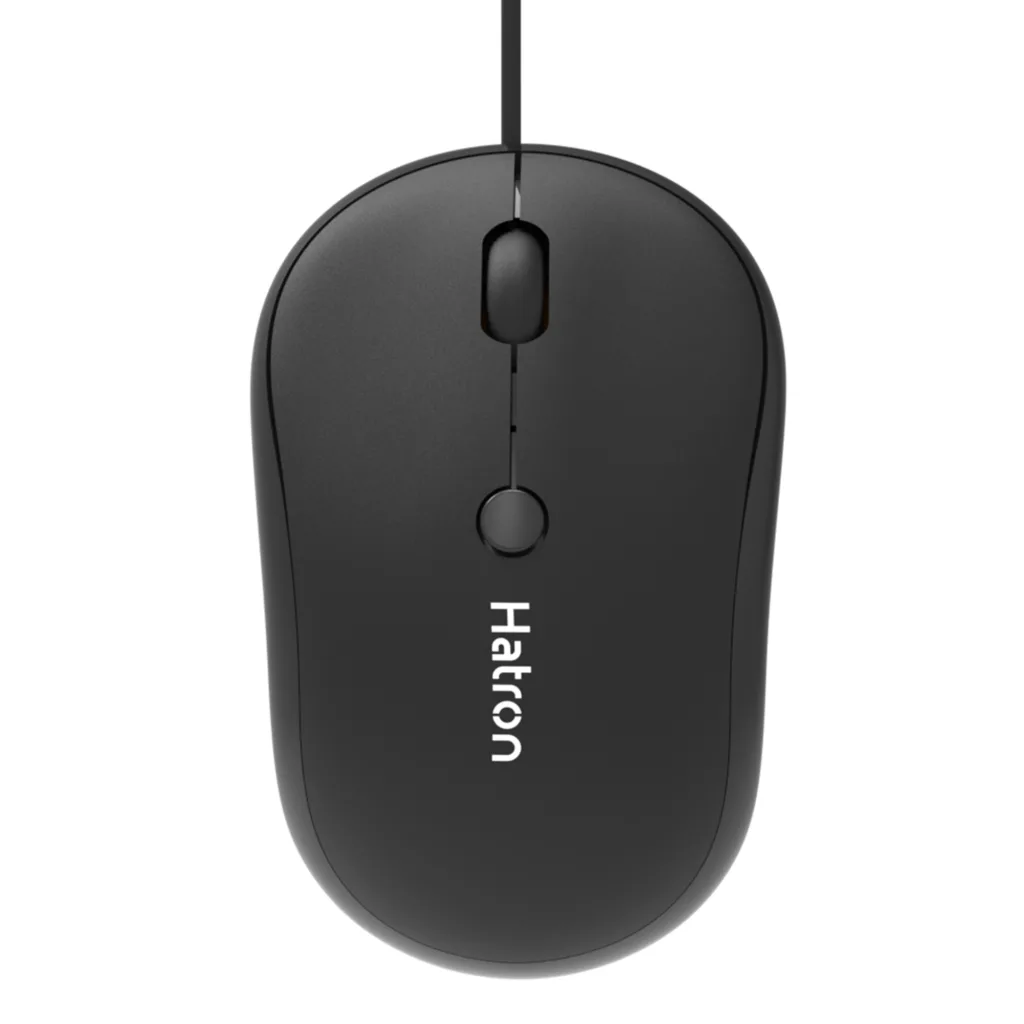 ماوس باسیم هترون مدل HM435SL
