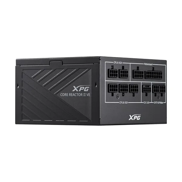 منبع تغذیه کامپیوتر 750 وات ای دیتا ایکس پی جی مدل CORE REACTOR II VE