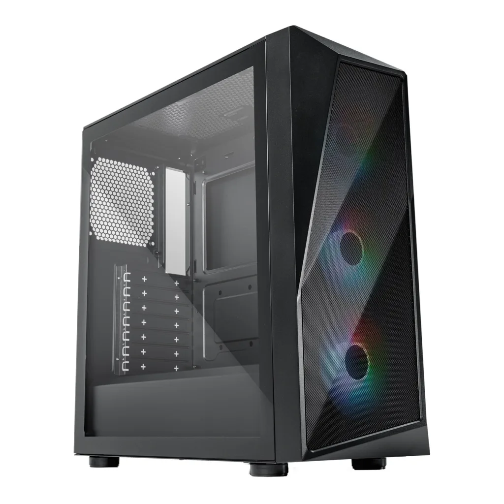 کیس کامپیوتر گیمینگ کولر مستر مدل CMP 520