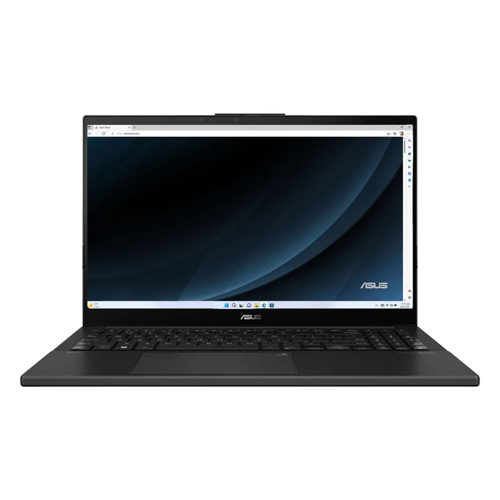 لپ تاپ 15.6 اینچی ایسوس مدل Vivobook Pro 15 Q533MJ-U73050-Core Ultra 7 155H-RTX3050 6GB-16GB DDR5 5600MHz-1TB SSD-OLED-W