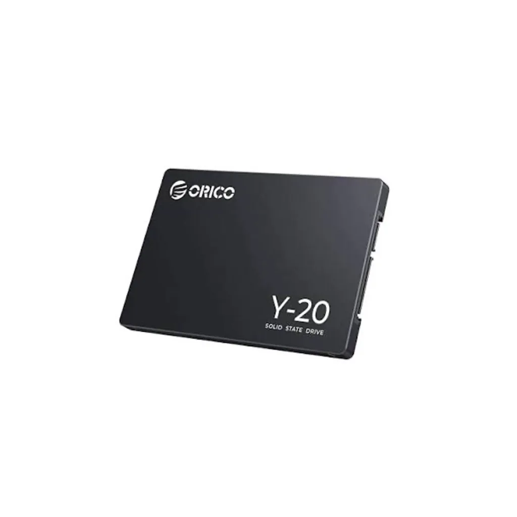 اس اس دی اینترنال SATA III اوریکو مدل Y20-2TB ظرفیت 2 ترابایت