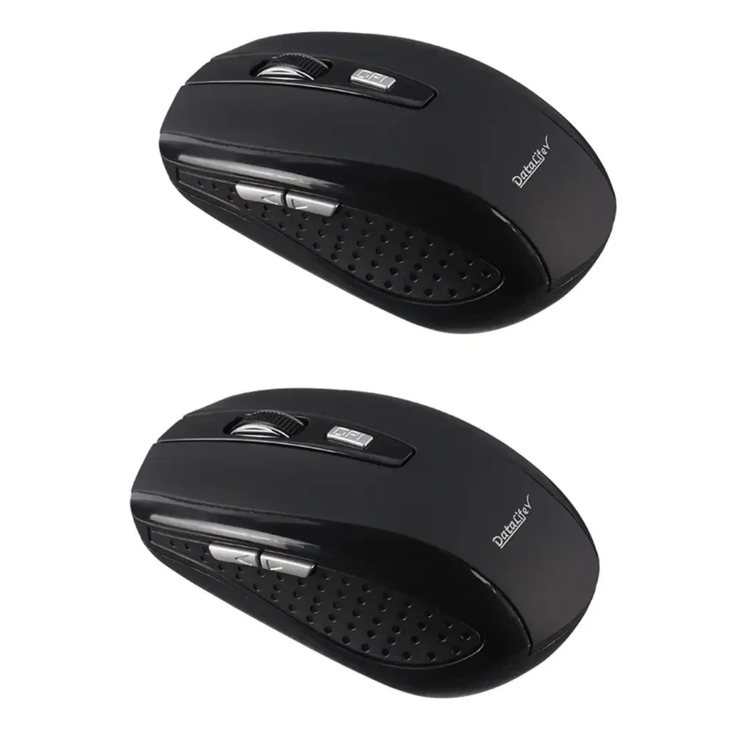 ماوس بی سیم دیتالایف مدل M-S606 بسته دو عددی