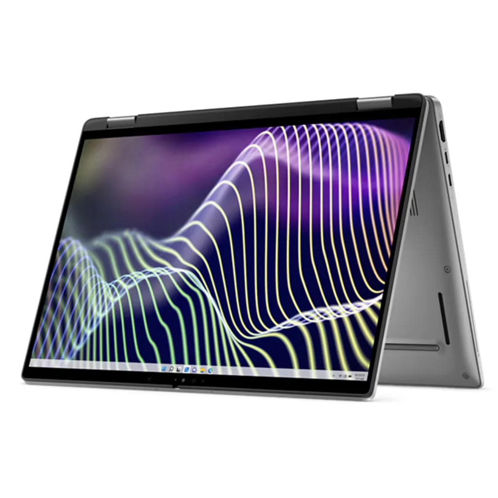 لپ تاپ 14 اینچی دل مدل LATITUDE 7440 2IN1-i5 1335U-16GB LPDDR5 4800MHz-512GB SSD-Touch-Backlit-W