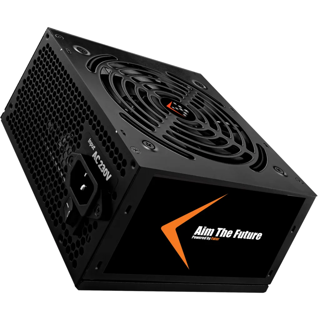 منبع تغذیه کامپیوتر 400 وات فاطر مدل FP-W400 80Plus 400W
