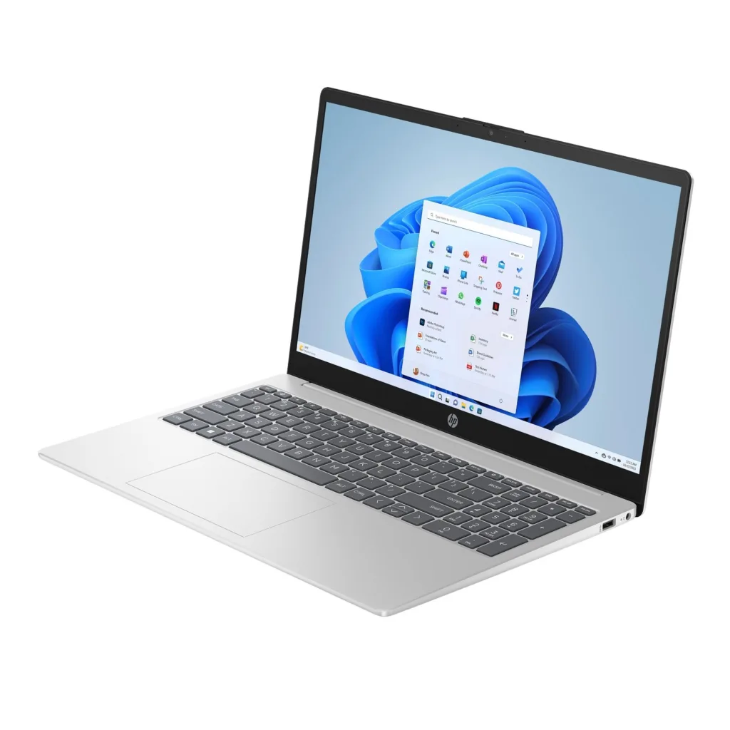 لپ تاپ 15.6 اینچی اچ پی مدل FD0250wm-15-i5 1334U-16GB DDR4 3200MHz-512GB SSD-SVA HD - کاستوم شده