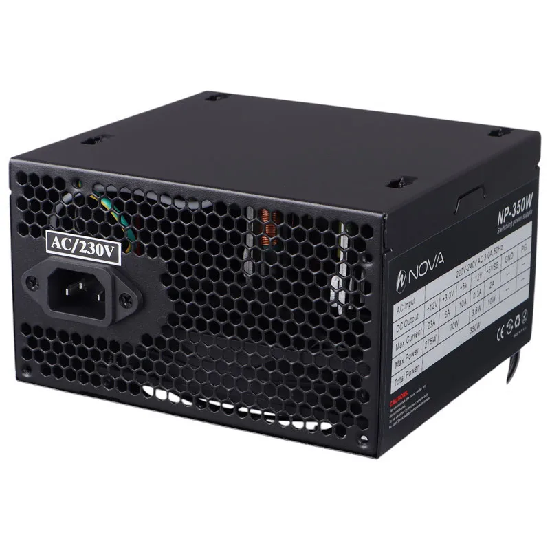 منبع تغذیه کامپیوتر ان نوا مدل NP-350