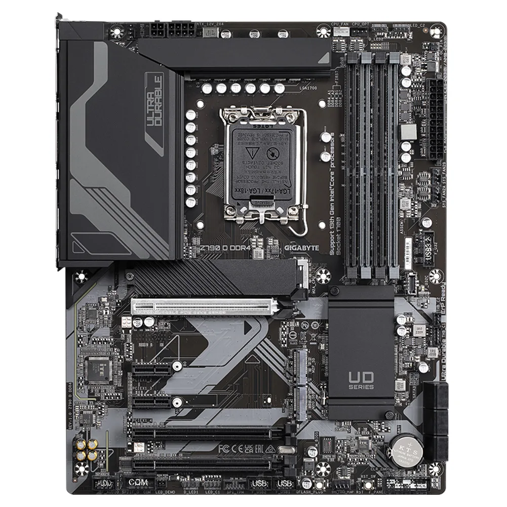 مادربرد گیگابایت مدل Z790 D DDR4 Rev. 1.0
