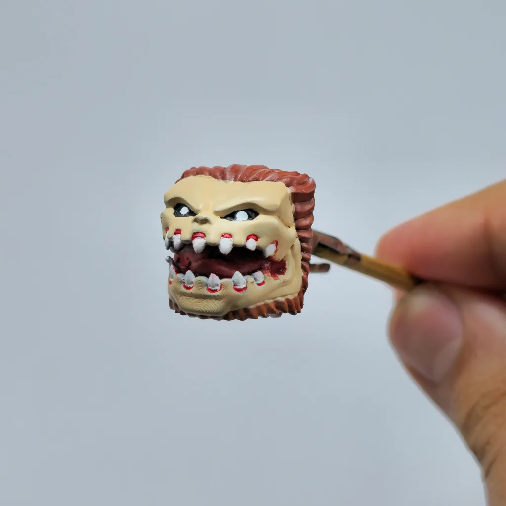 دکمه کیبورد مدل Jaw-Titan