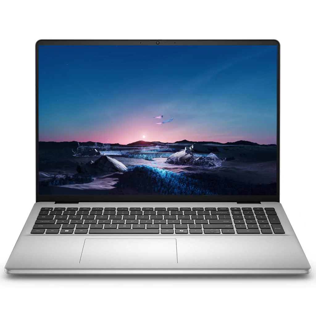 لپ تاپ 15.6 اینچی دل مدل 15 DC16251-Core 5 120U-8GB DDR5 4800MHz-512GB SSD-IPS 120Hz-Touch-W-Backlit