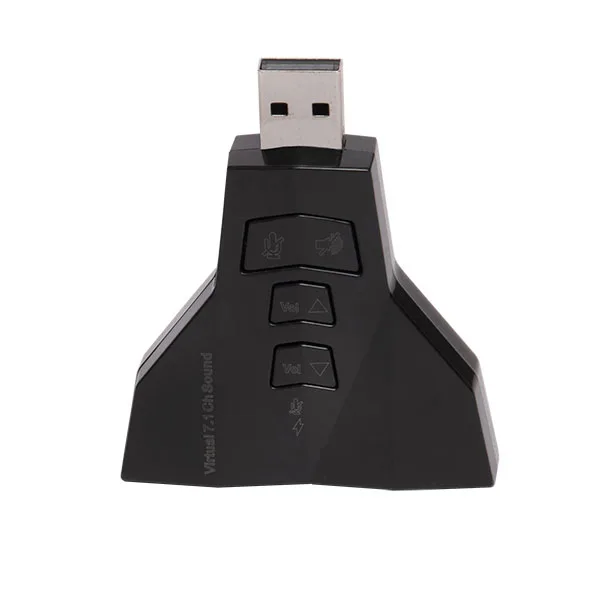 کارت صدا مدل Virtual 7.1
