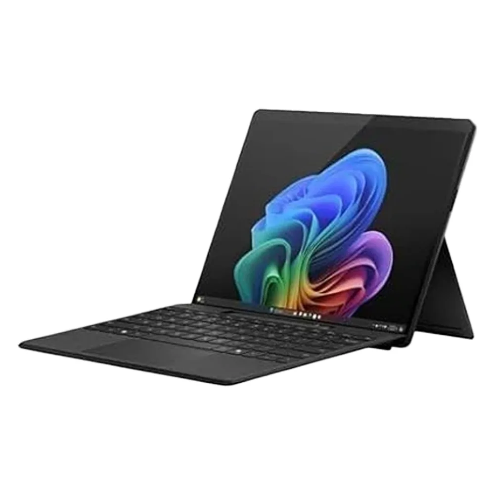 تبلت 13 اینچی مایکروسافت مدل Surface Pro 10-Core Ultra 7 165U ظرفیت 1 ترابایت و رم 16 گیگابایت به همراه کیبورد Surface Pro Copilot