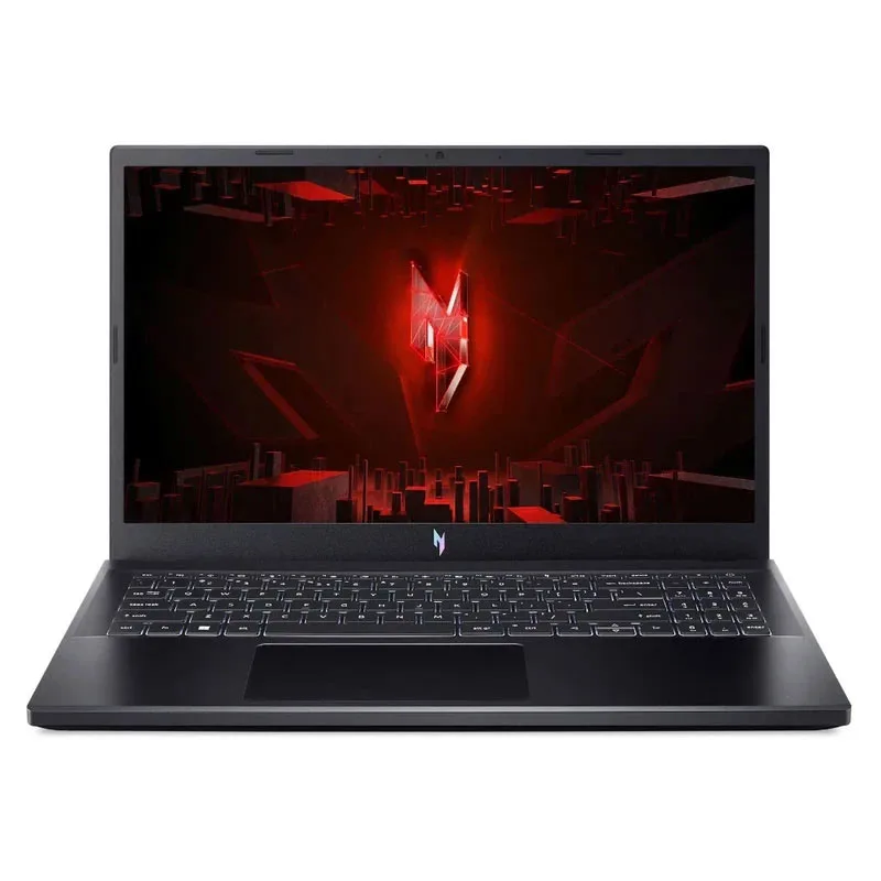 لپ تاپ 15.6 اینچی ایسر مدل Aspire Nitro V15 ANV15-52-57BB-Core i5-13420H-RTX5050 8GB-16GB DDR4 3200MHz-512GB SSD-FHD 165Hz-W