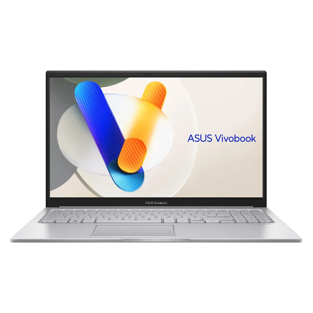 لپ تاپ 15.6 اینچی ایسوس مدل Vivobook 15 X1504VA-NJ816-i3 1315U-4GB DDR4 3200-512GB SSD-TFT