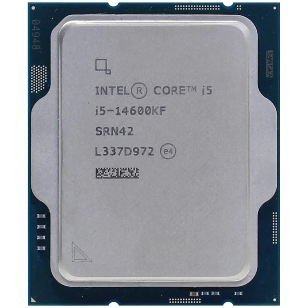 پردازنده مرکزی اینتل مدل Core i5 14600KF-Tray