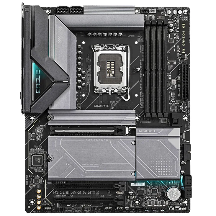 مادربرد گیگابایت مدل Z890 EAGLE