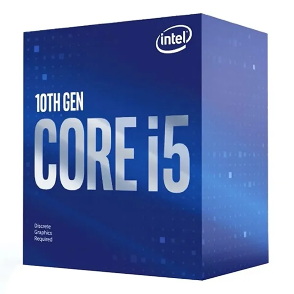 پردازنده مرکزی اینتل مدل Core i5 10400F-Box