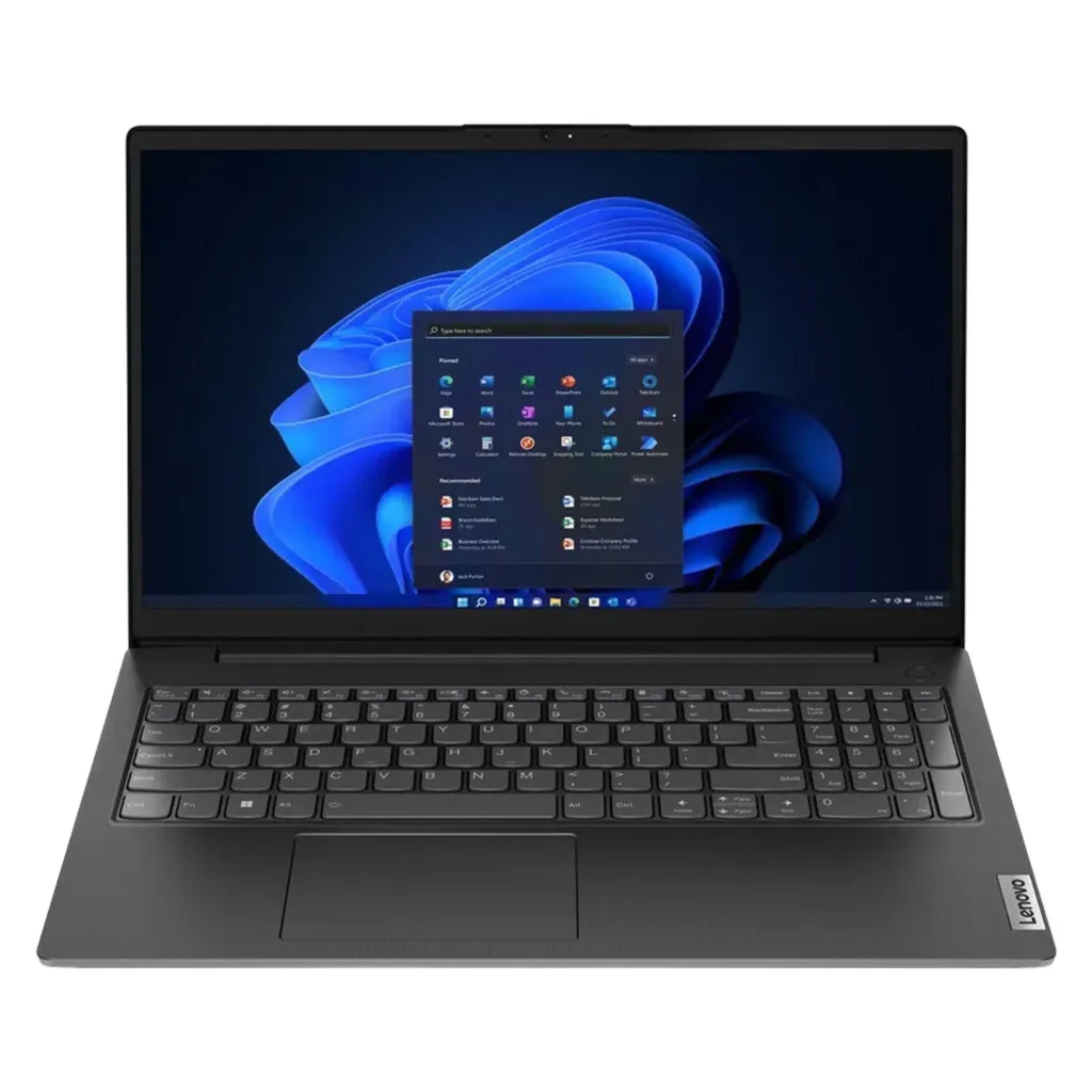 لپ تاپ 15.6 اینچی لنوو مدل V15 G4 IRU-i3 1315U-16GB DDR4 3200MHz-512GB SSD-TN - کاستوم شده