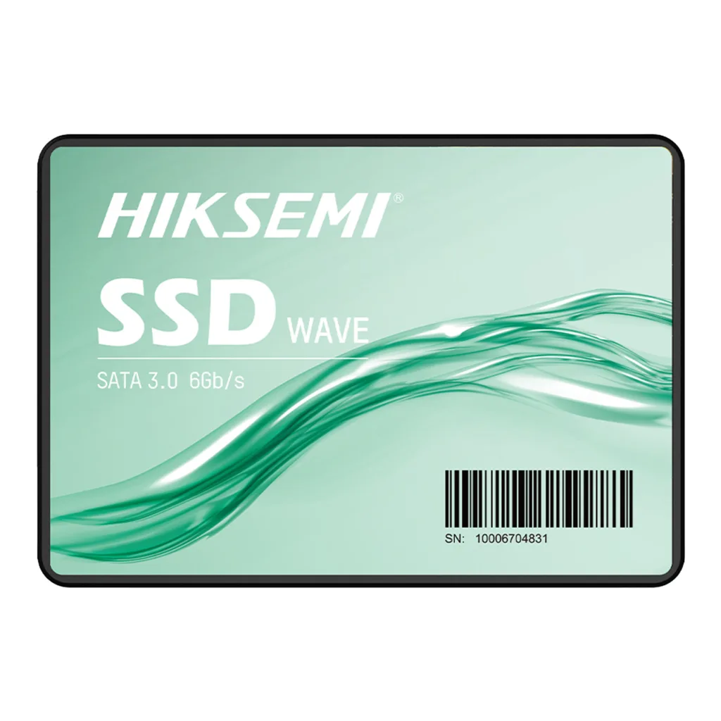 اس اس دی اینترنال SATA هایکسمی مدل WAVE S ظرفیت یک ترابایت