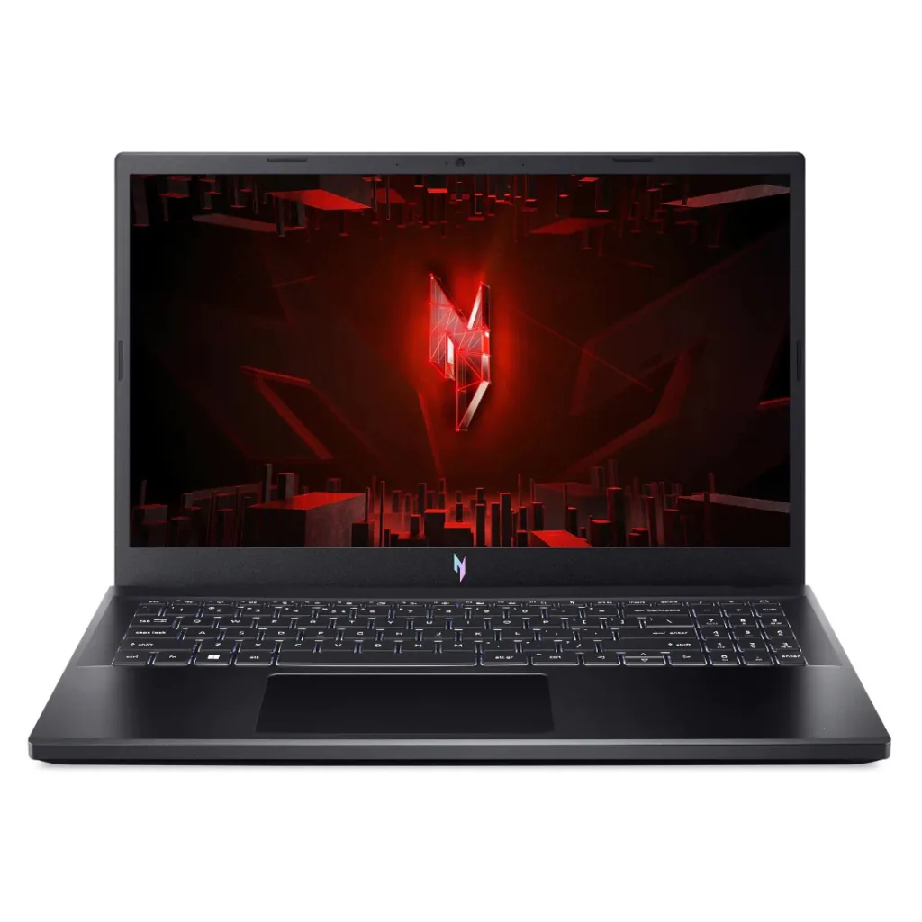 لپ تاپ 15.6 اینچی ایسر مدل Nitro V 15 ANV15-52-788T-i7 13620H-32GB DDR5 4800MHz-512B SSD-RTX3050 6GB-FHD 165Hz - کاستوم شده