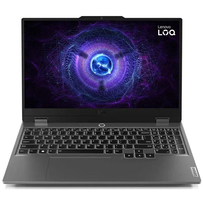 لپ تاپ 15.6 اینچی لنوو مدل LOQ 15IRX9-i5 13450HX-32GB DDR5-1TB SSD-RTX3050-FHD-W - کاستوم شده