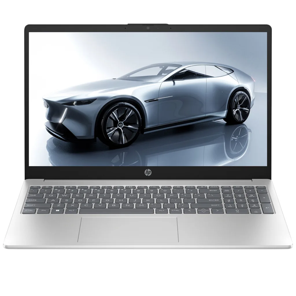 لپ تاپ 15.6 اینچی اچ‌ پی مدل FD0250wm-15-i5 1334U-16GB DDR4 3200MHz-512GB SSD-SVA HD - کاستوم شده