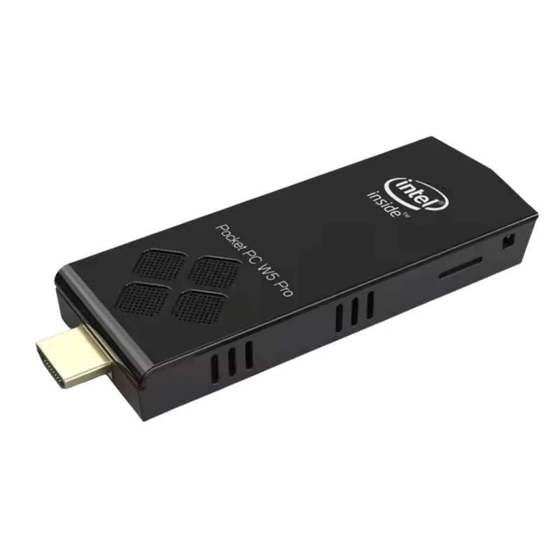 کامپیوتر کوچک نت کامپیوتر مدل T5B–Z8350 با ظرفیت 64 گیگابایت