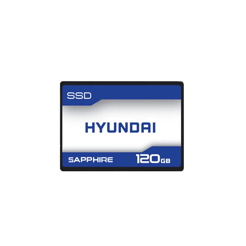 اس اس دی اینترنال SATA III هیوندای مدل SAPPHIRE ظرفیت 120 گیگابایت