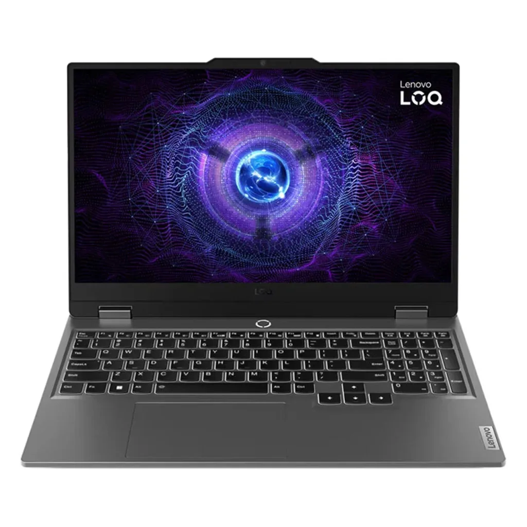 لپ تاپ 15.6 اینچی لنوو مدل LOQ 15IRX9-i7 13650HX 32GB 1SSD RTX3050 - کاستوم شده