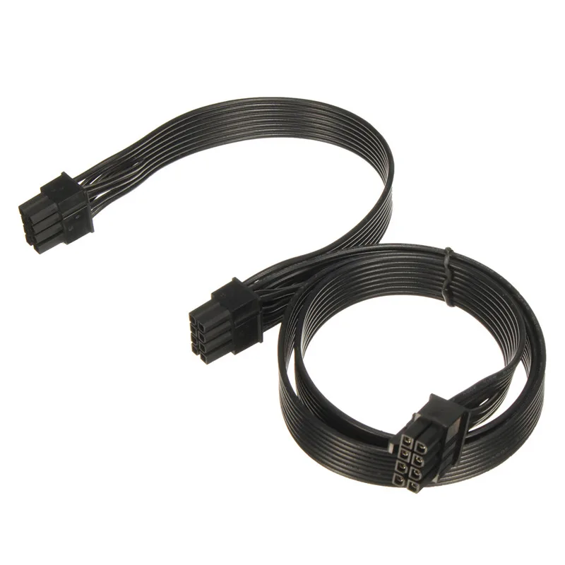 کابل برق کارت گرافیک 8 پین به 2+6 پین مدل PCI-E RE48
