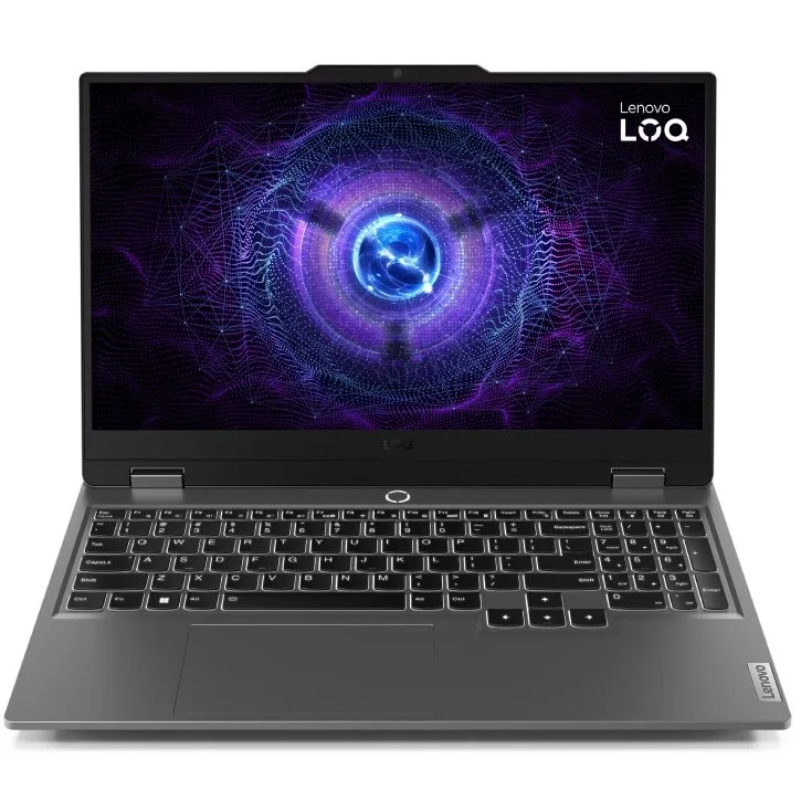 لپ تاپ 15.6 اینچی لنوو مدل LOQ 15IRX9-i5 13450HX-32GB DDR5-1TB SSD-RTX3050-FHD - کاستوم شده