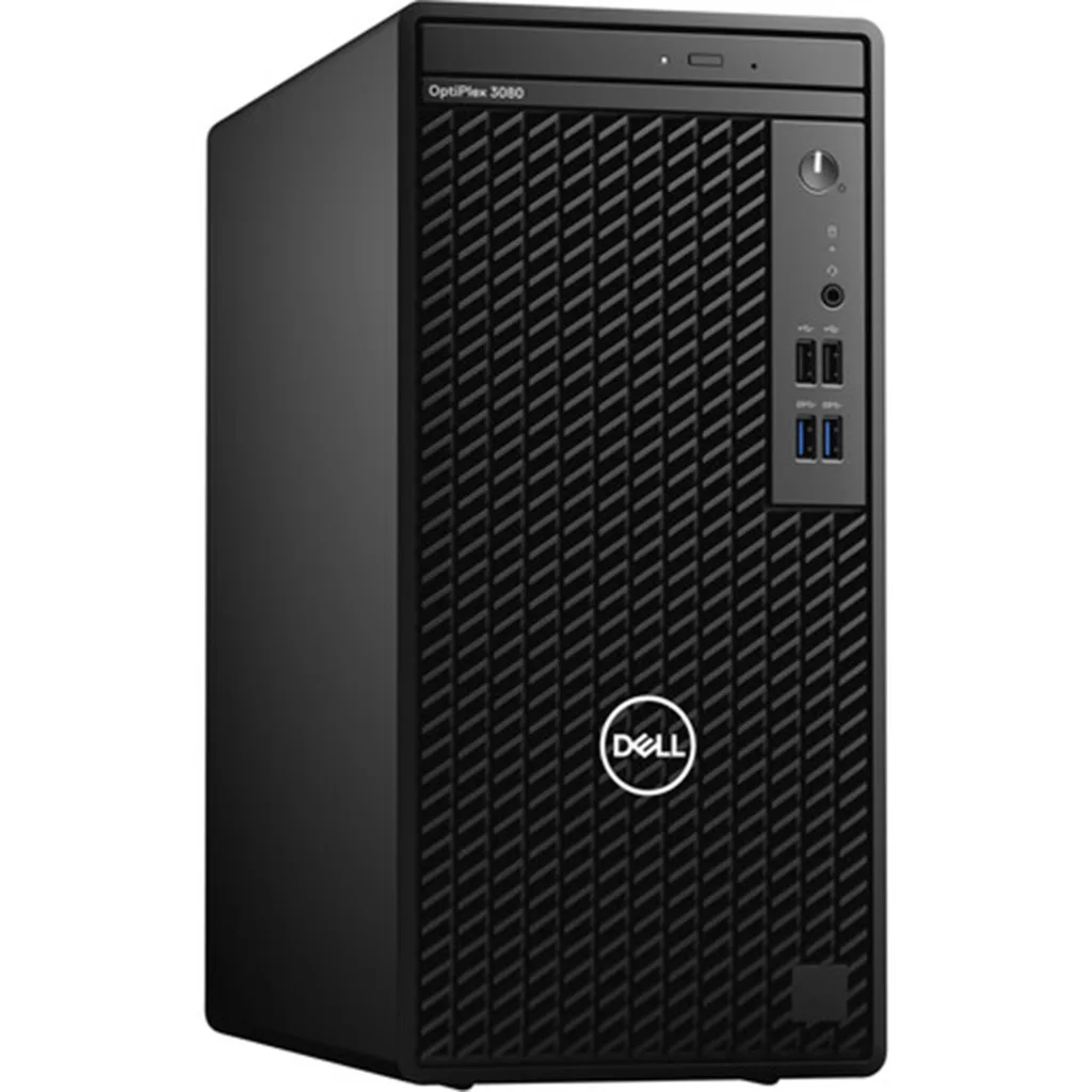 کامپیوتر کامل دل مدل Optiplex 3080 C