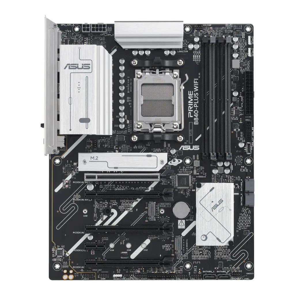 مادربرد ایسوس مدل PRIME B840-PLUS WIFI