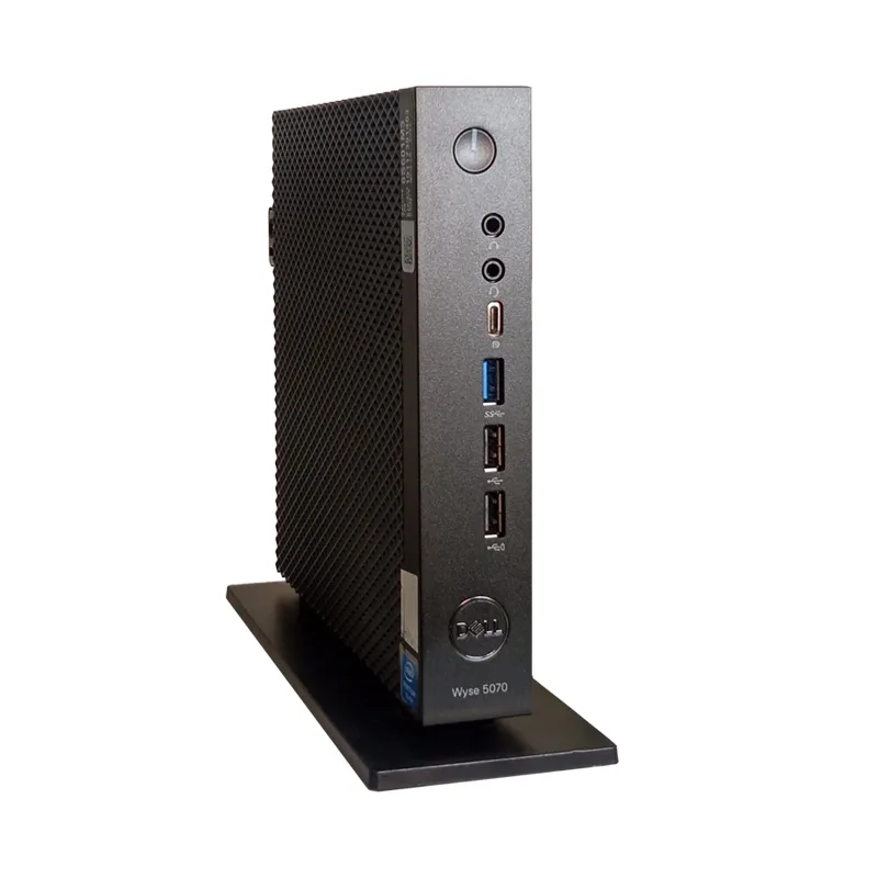 کامپیوتر کوچک دل مدل Dell Wyse 5070  j5005 - A