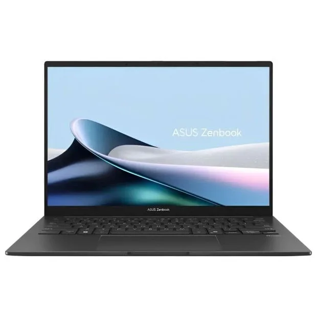 لپ تاپ 14 اینچی ایسوس مدل Zenbook 14 UX3405CA-U7512-Core Ultra 7 255H-16GB LPDDR5X-512GB SSD-OLED Touch-Backlit-W