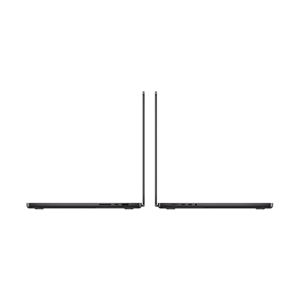 لپ تاپ 16.2 اینچی اپل مدل MacBook Pro MX2X3 2024 LLA-M4 Pro-24GB RAM-512GB SSD-Retina 120Hz