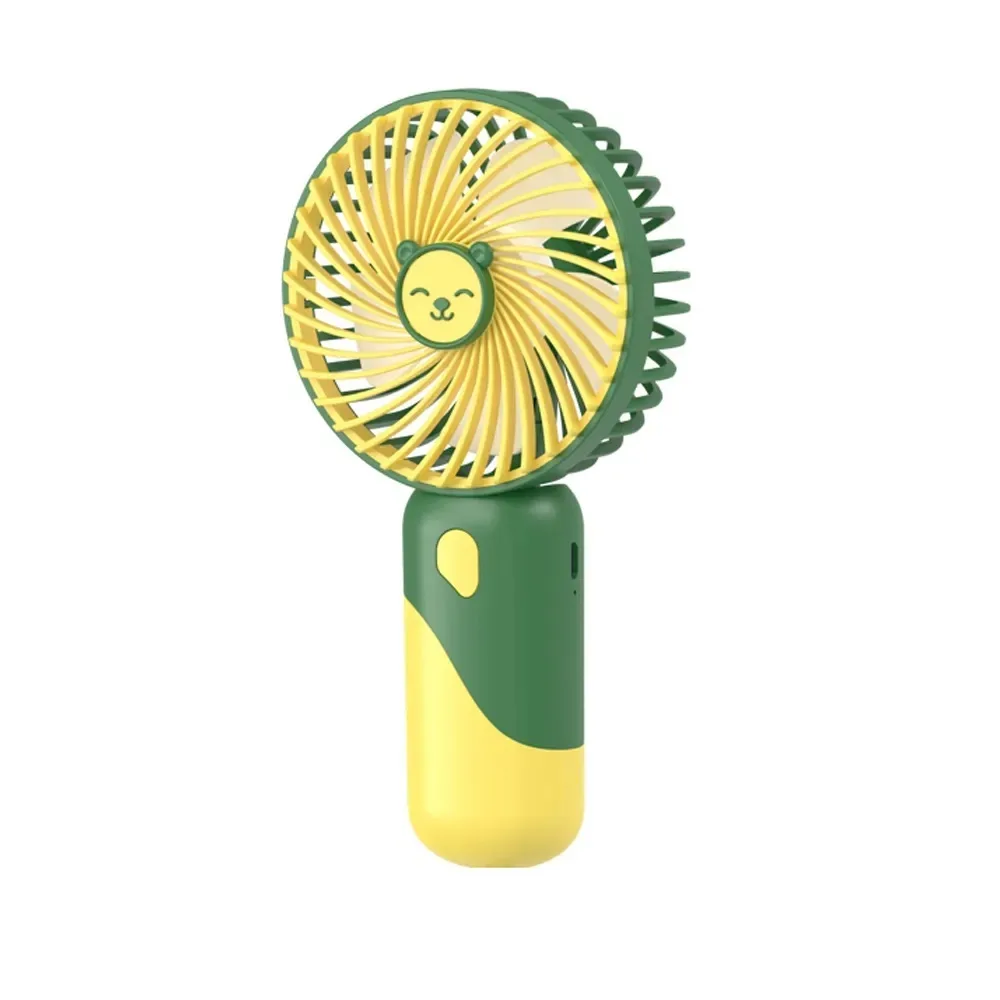 پنکه دستی مدل LT-S3219  ظرفیت 300 میلی آمپر ساعت