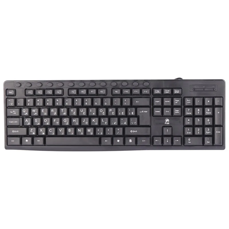 کیبورد پی نت مدل KB-1600
