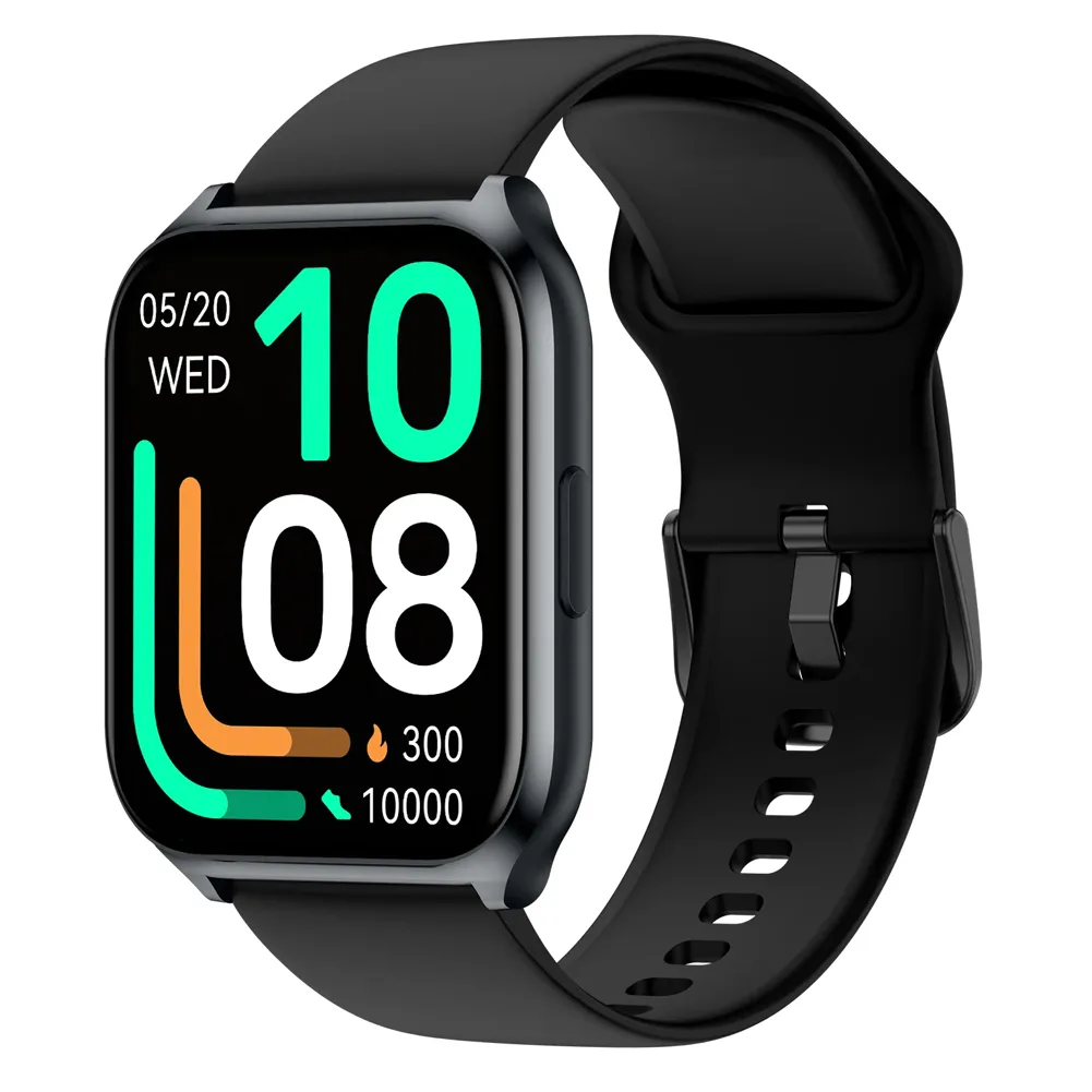 ساعت هوشمند 49 میلی‌متری هایلو مدل Watch 2 Pro با بند سیلیکونی