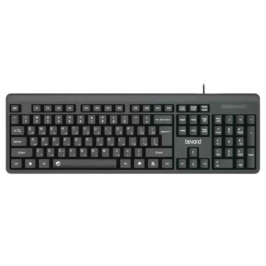 کیبورد بیاند مدل BK-3455
