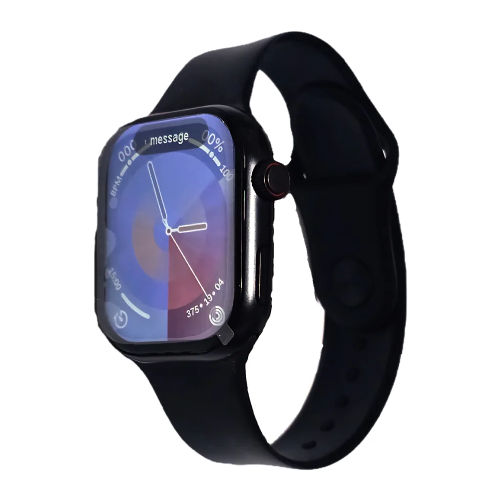 ساعت هوشمند 1.9 اینچ مدل TX11Pro با بند سیلیکون