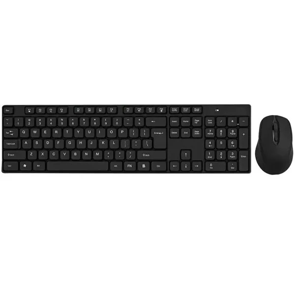 کیبورد و ماوس بی سیم ایکس پی-پروداکت مدل XP-5900N